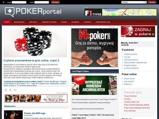Podgląd pokerportal.pl