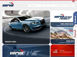 Podgląd verva.pl