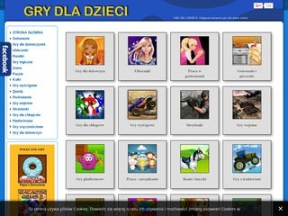 Podgląd grydladzieci.biz.pl
