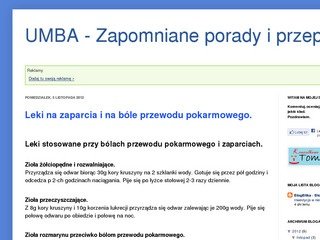 Podgląd umba.pl