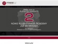 Podgląd fitnessacademy.pl