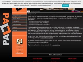 Podgląd pallap.pl