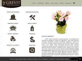 Podgląd grevit.pl