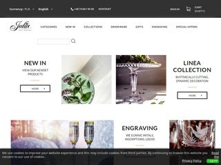 Podgląd sklep.crystaljulia.com