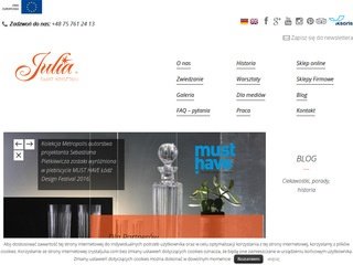 Podgląd crystaljulia.com