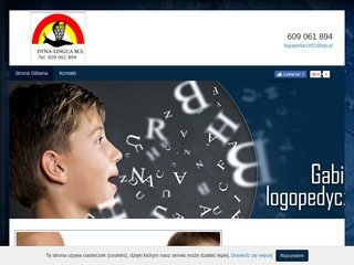 Miniaturka logopedawroclaw.com.pl