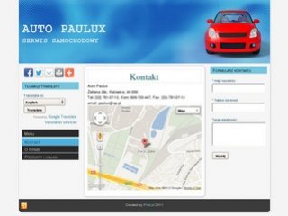 Podgląd autopaulux.pl