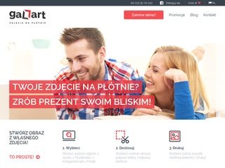 Podgląd gallart.pl