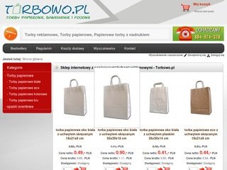 Podgląd torbowo.pl