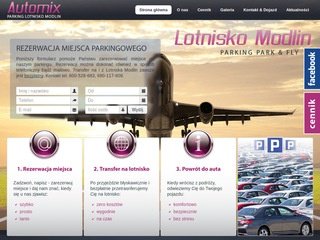 Podgląd automix-parking.pl