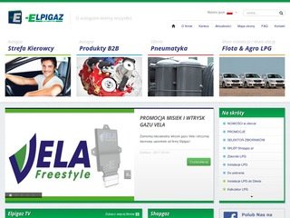 Podgląd elpigaz.com