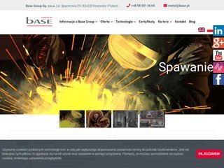 Podgląd basemetal.eu