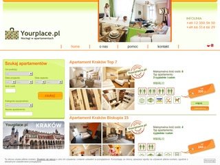 Podgląd yourplace.pl