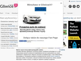 Miniaturka forumgliwice.com