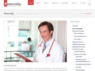 Podgląd hemoroidyonline.pl