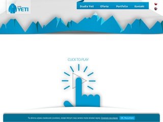 Podgląd studioyeti.pl