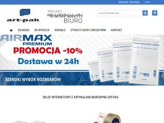 Podgląd art-pak.pl