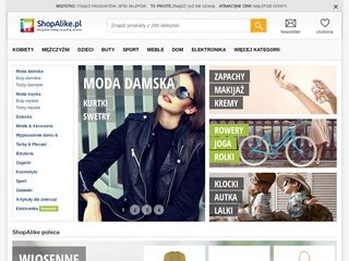Podgląd shopalike.pl