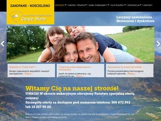 Podgląd czasnaterapie.pl