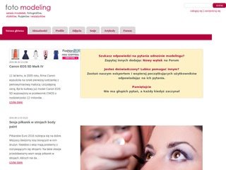 Podgląd foto-modeling.net