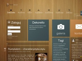 Podgląd dekorello.pl