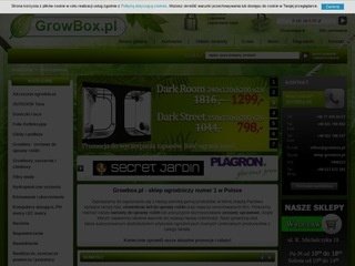 Podgląd growbox.pl