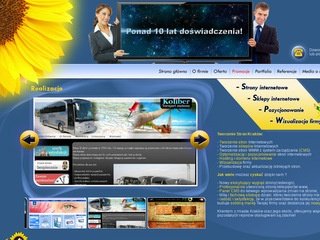 Podgląd strony.webprom.pl