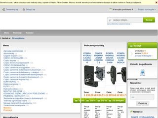 Podgląd parts-online.pl