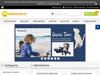 Podgląd megaurwis.pl