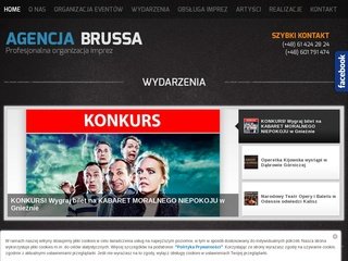 Podgląd polskiekabarety.pl