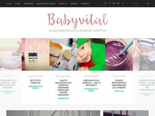 Podgląd babyvital.pl