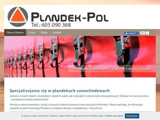 Podgląd plandekizielonagora.pl