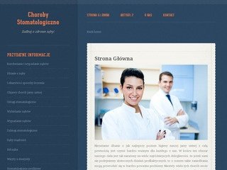 Miniaturka choroby-stomatologiczne.pl