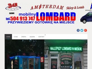Podgląd amsterdam.lublin.pl