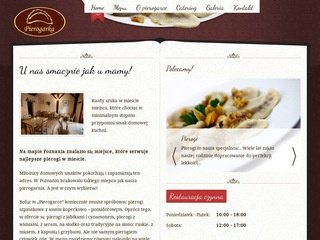 Podgląd pierogarka.pl