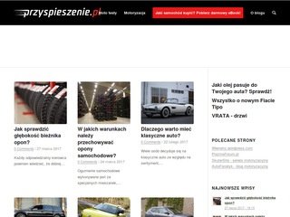 Podgląd przyspieszenie.pl