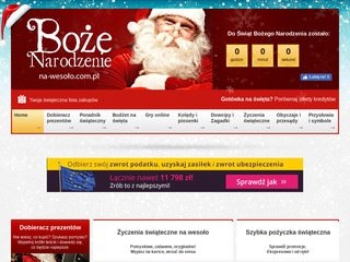 Podgląd bozenarodzenie.na-wesolo.com.pl