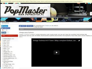 Podgląd popmaster.pl