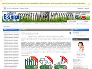 Podgląd e-stojakinarowery.pl
