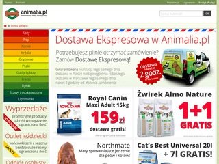 Podgląd animalia.pl