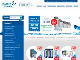 Podgląd prostozkranu.pl