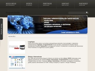Podgląd program-studio.pl