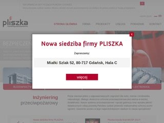 Miniaturka pliszka.pl