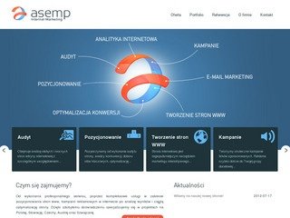 Podgląd asemp.pl