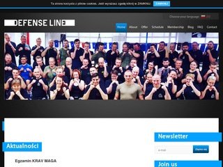Miniaturka defenseline.pl