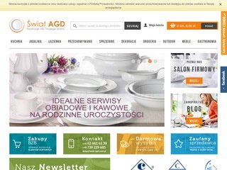Podgląd swiat-agd.com.pl