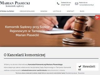 Podgląd tarnow-komornik.pl