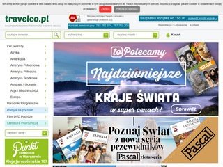 Podgląd travelco.pl