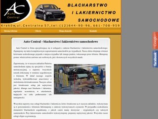 Miniaturka autocentral.com.pl