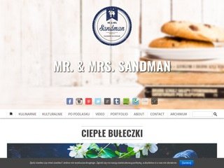 Podgląd mrmrssandman.blogspot.com